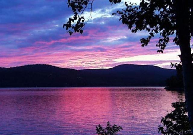 Tumble Inn Schroon Lake 외부 사진
