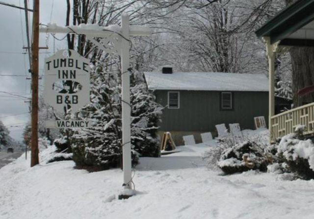 Tumble Inn Schroon Lake 외부 사진