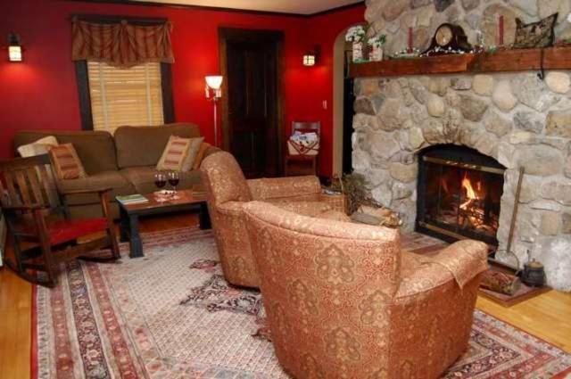 Tumble Inn Schroon Lake 외부 사진