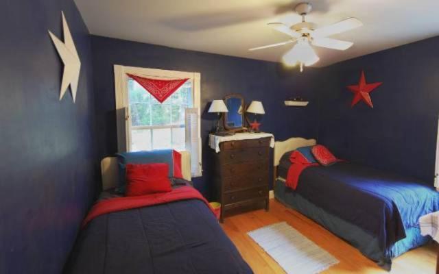 Tumble Inn Schroon Lake 객실 사진